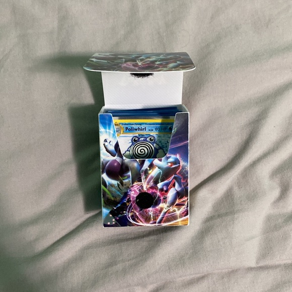 Pokémon Trading Card Game - 60 Sleeved Cards Water-Type Battle Deck - Picture 3 of 9